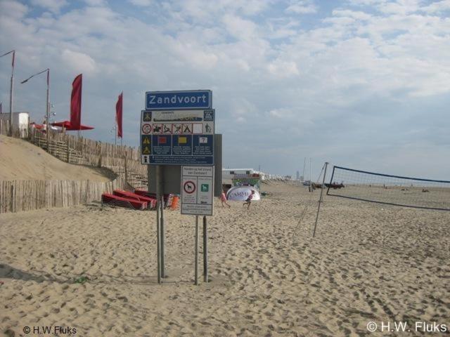 Continentaiz Appartement Zandvoort Exterior photo