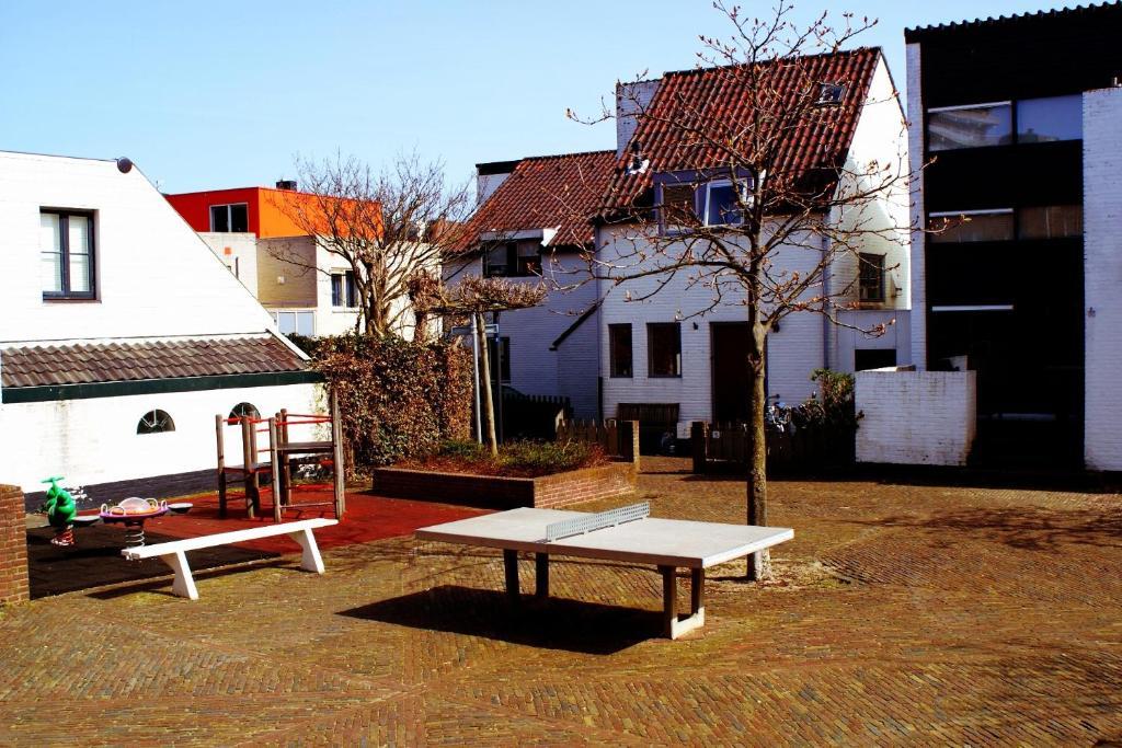 Continentaiz Appartement Zandvoort Exterior photo